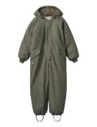 Wintersuit Ludo Khaki Wheat