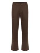 Barcelona Diego Pants Brown Clean Cut Copenhagen