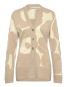 Kumma Unikko Beige Marimekko