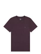 Ultimate Pocket Tee Burgundy Lee Jeans
