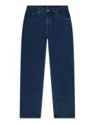 West Navy Lee Jeans