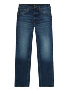 Daren Zip Fly Navy Lee Jeans