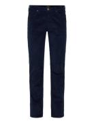 Daren Zip Fly Navy Lee Jeans