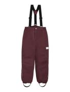 Snow Pants Red Minymo
