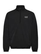 Sweatshirt Black EA7