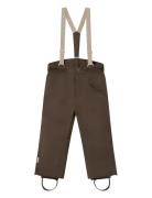 Orla Pants Brown MarMar Copenhagen