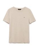 James Tee Beige Morris