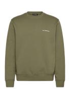 Regular Crewneck Khaki HAN Kjøbenhavn