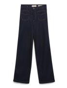 Mmcolette Deluxe Jeans Navy MOS MOSH