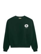 Legacy Crew Neck Green Prohibited
