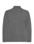 Dante6-Romi Cape Sweater Grey Dante6