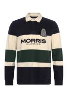 Edward Rugger Navy Morris