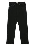 Akjustin Jeans - 8001 True Black Black Anerkjendt