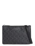 Ck Must Ew Xbody Mono Black Calvin Klein
