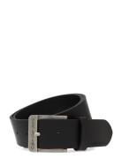 J 4Cm Ckj Belt Black Calvin Klein