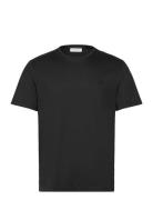 Smooth Cotton T-Shirt Black Calvin Klein