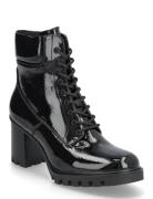 Women Boots Black Tamaris