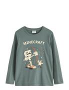 Minecraft Topp Green Lindex
