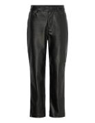 Brody Croc Pu Trouser Black French Connection