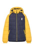Lwjipe 704 - Jacket Yellow LEGO Kidswear