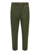 Onslinus Taper 0183 Pant Noos Green ONLY & SONS