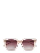Modena Champagne Gradual Brown Pink Corlin Eyewear