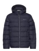 Active Cloud Jacket Blue GANT