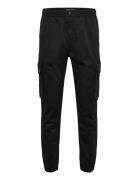Skinny Elastic Twill Cargo Pant Black Calvin Klein Jeans
