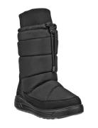 Urban Snowboarder Black ECCO