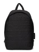 Joy Backpack Logo Black Marimekko