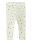 Nbfwang Wool Needle Legging Noos Cream Name It