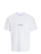 Jornorrebro Emb Tee Ss Cn Noos Jnr White Jack & J S