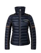 Victorine Navy Andiata