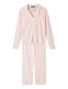Nlfnomina Pyjamas Set Pink LMTD