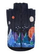 Justice Short Vest Black Hunkøn