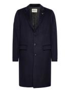 Classic Wool Coat Navy Scotch & Soda