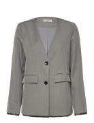 Dupont Blazer Grey A-View