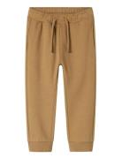Nmmilondon Ren Sweat Pant Lil Beige Lil'Atelier