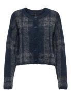 Onlbeverly Life Ls Button C Cardi Knt Black ONLY