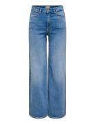 Jdyfelina-Fina Hw Wide Med Blue Dnm Noos Blue JDY