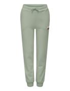 Kognoomi-Vinta Label Pants Cs Swt Noos Green Kids Only