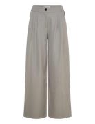 Dupont Pants Grey A-View