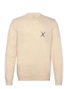 St Knit Cream Clean Cut Copenhagen