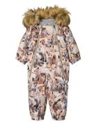 Pyxis Fur Beige Molo