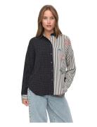 Numiso Shirt Patterned Nümph