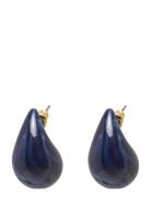 Yenni Ear G/Dark Blue - Navy SNÖ Of Sweden