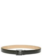 Square Buckle Smooth 32Mm Adj Black Calvin Klein