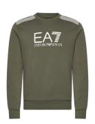Sweatshirt Khaki EA7