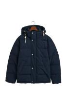 Heavy Down Jacket Navy GANT