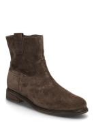 Ankle Boot Brown Gabor